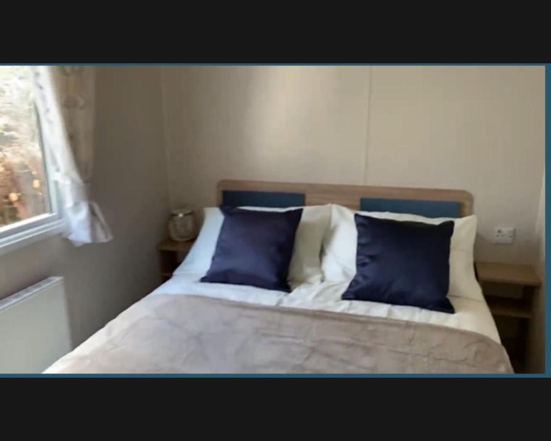 Exotic 3-Bed Caravan At Newquay Holiday Parkヴィラ エクステリア 写真